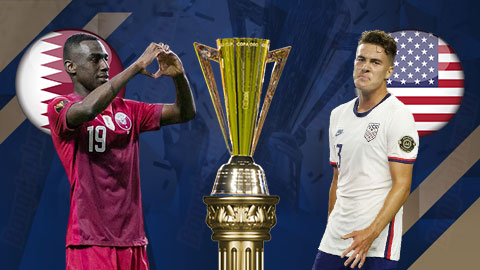 Trực tiếp Qatar vs Mỹ, 06h30 ngày 30/7