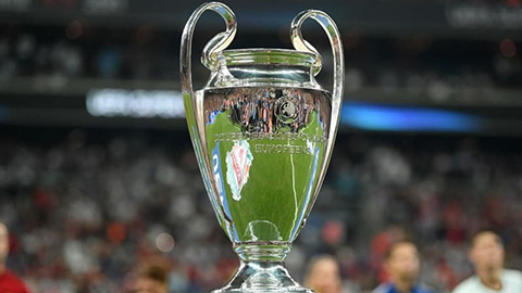 Các cặp đấu ở vòng loại thứ 3 Champions League 2021/22