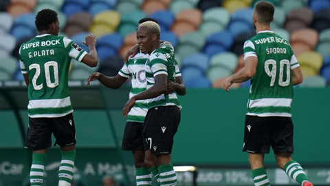 Soi kèo Sporting Lisbon vs Braga, 02h45 ngày 1/8
