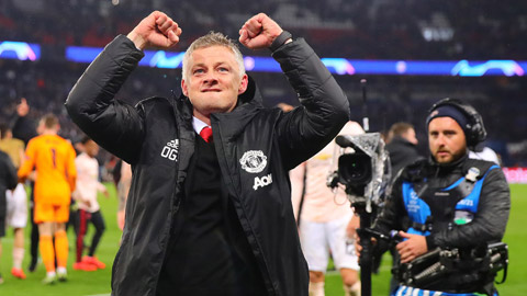 Solskjaer vừa ký hợp đồng mới và đang đưa MU tìm lại vinh quang xưa