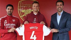 Arsenal có cần thiết bỏ ra 50 triệu bảng mua White?