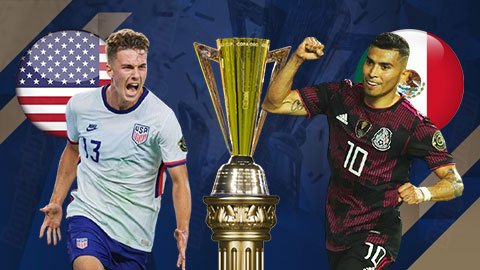 Nhận định bóng đá Mỹ vs Mexico, 07h30 ngày 2/8: "Ông trùm" Mexico Nhận định bóng đá Mỹ vs Mexico, 07h30 ngày 2/8: "Ông trùm" Mexico