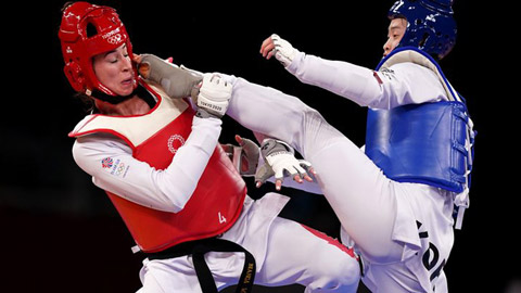 Olympic Tokyo 2020: Taekwondo không còn là mỏ vàng của Hàn Quốc
