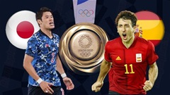 Nhận định bóng đá U23 Nhật Bản vs U23 Tây Ban Nha, 18h00 ngày 3/8