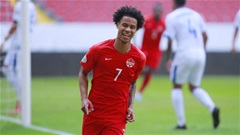 Top 5 phát hiện mới tại Gold Cup 2021 Top 5 phát hiện mới tại Gold Cup 2021