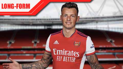 Vì sao Arsenal quyết tâm sở hữu Ben White? Vì sao Arsenal quyết tâm sở hữu Ben White?