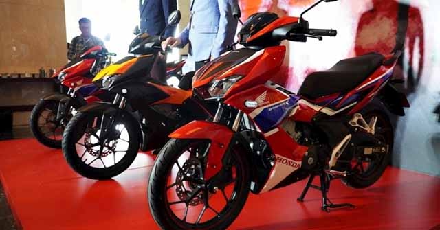 Honda Winner X bản hiện hành tại Việt Nam