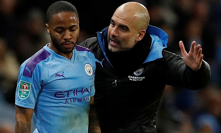 Sterling vẫn quan trọng với Guardiola?