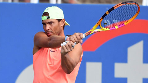 Nadal gặp 'mồi ngon' ở vòng hai Washington Open 2021, Kei Nishikori đi tiếp
