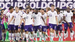 ĐT Mỹ vô địch Gold Cup 2021 đầy tuyệt vời ĐT Mỹ vô địch Gold Cup 2021 đầy tuyệt vời