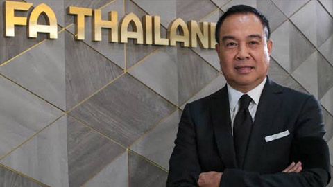 Chủ tịch liên đoàn bóng đá Thái Lan bị kêu gọi từ chức