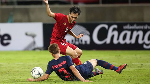Dự kiến bảng xếp hạng FIFA tháng 8: ĐT Việt Nam đứng yên, Thái Lan rớt thảm hại Dự kiến bảng xếp hạng FIFA tháng 8: ĐT Việt Nam đứng yên, Thái Lan rớt thảm hại