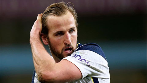 Bỏ tập không lý do, Harry Kane nguy cơ bị Tottenham trừng phạt