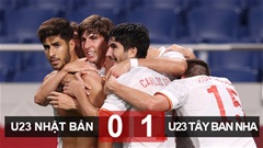 Kết quả U23 Nhật Bản vs U23 Tây Ban Nha: Tây Ban Nha gặp Brazil ở chung kết Olympic Tokyo 2020