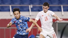 Trực tiếp U23 Nhật Bản vs U23 Tây Ban Nha, 18h00 ngày 3/8
