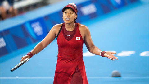 Naomi Osaka rút khỏi Canadian Open 2021