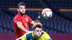 Rafa Mir: 'Tôi thấy mình phù hợp với lối chơi của Atletico'