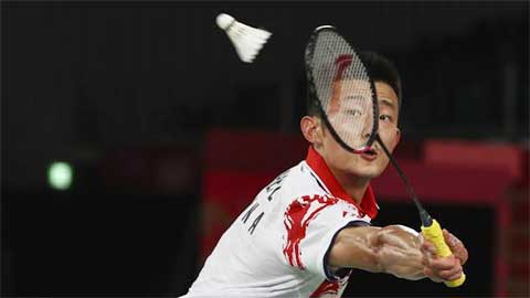 Olympic Tokyo 2020: Cầu lông Trung Quốc thảm bại giờ chót