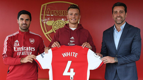 Ben White sẽ mang lại chất thép cho Arsenal