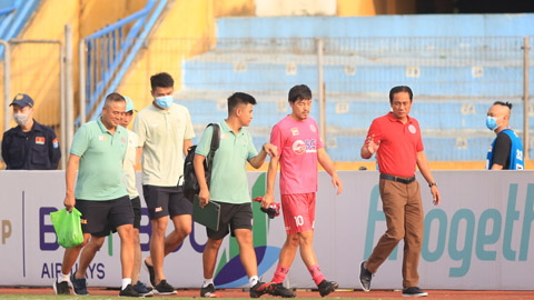 Sài Gòn FC hiện vẫn hội quân ở Trung tâm Thành Long 	Ảnh: MINH TUẤN