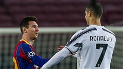 Messi có thể so tài với Ronaldo tại Joan Gamper Cup Messi có thể so tài với Ronaldo tại Joan Gamper Cup
