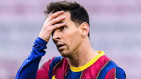 Messi rời Barca: Thất bại cho tất cả