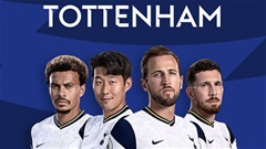 Giới thiệu Tottenham mùa 2021/22: Chuẩn bị cho cuộc sống không Kane