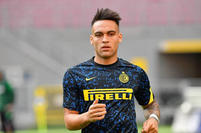 Barca muốn có Lautaro từ lâu nhưng chưa đủ tiền