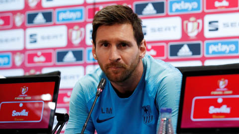 Messi họp báo tại Nou Camp vào chiều 8/8: Những nghi vấn sẽ sáng tỏ?