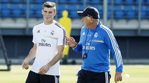 Đã đến lúc Bale lấy lại những gì đã mất