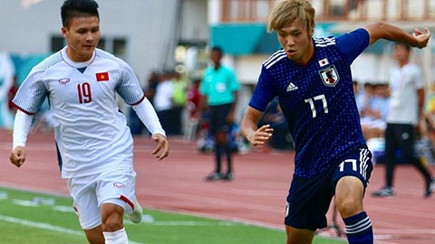 Đội Nhật Bản sẽ khiến ĐT Việt Nam, Trung Quốc bị thiệt thòi ở vòng loại World Cup