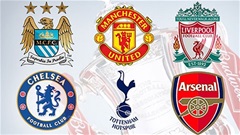 Man United và các đội Big Six Premier League chuẩn bị cho mùa giải mới thế nào?