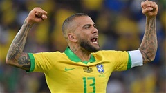 Những điều ít biết về Dani Alves: Giấc mơ của chú bé vắt sữa bò Những điều ít biết về Dani Alves: Giấc mơ của chú bé vắt sữa bò