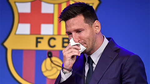 Messi: 'Tôi sẽ trở lại Barca'