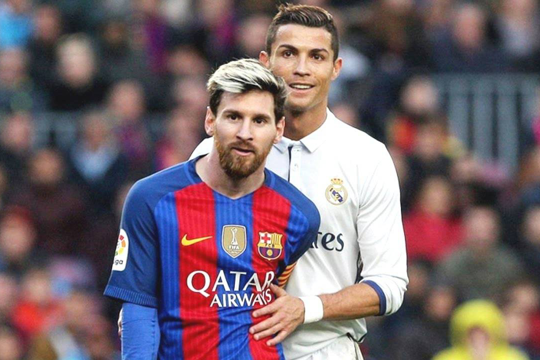 Messi-Ronaldo: Biểu tượng của La Liga một thời