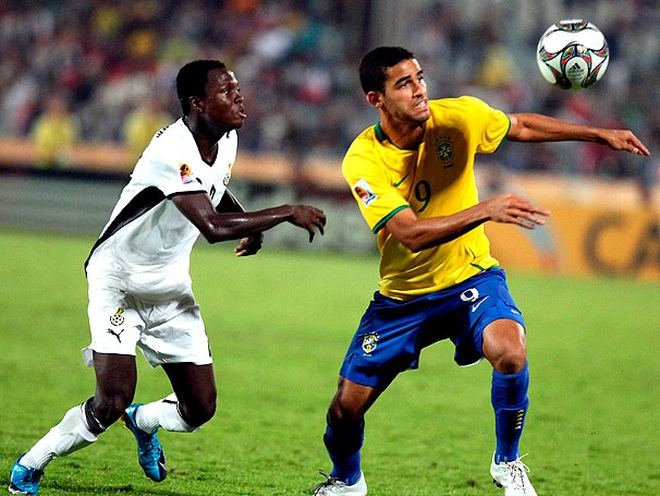 Alan Kardec từng được triệu tập lên ĐT Brazil và là đồng đội cũ của Neymar 