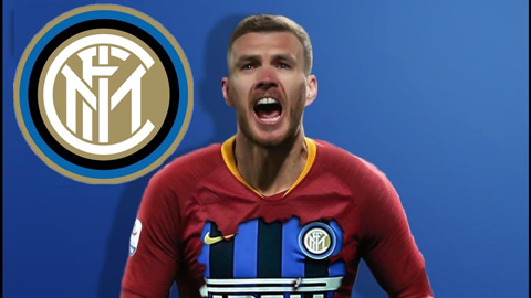 Dzeko được cho đã đạt thỏa thuận cá nhân với Inter