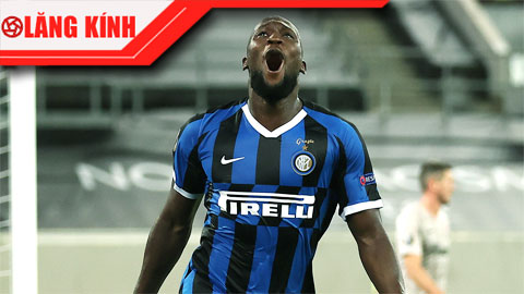 Lukaku hay chỗ nào, còn phải chờ xem!