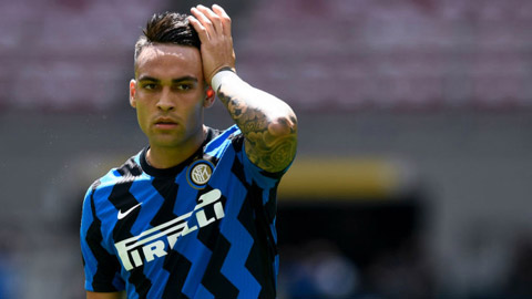 Inter đồng ý bán Martinez cho Tottenham