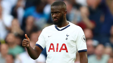 Ndombele đứng trước tương lai bấp bênh tại Tottenham