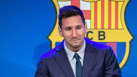 Messi rời Nou Camp khiến Barca thiệt hại 137 triệu euro