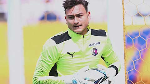 Cerezo Osaka gặp biến cố lớn, Đặng Văn Lâm có cơ hội? Cerezo Osaka gặp biến cố lớn, Đặng Văn Lâm có cơ hội?