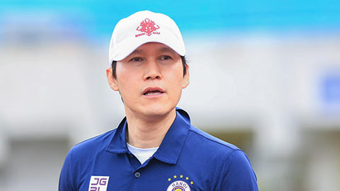 HLV Hà Nội FC làm trợ lý của ông Park Hang Seo ở ĐT Việt Nam
