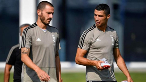 Messi gia nhập PSG ảnh hưởng thế nào đến Ronaldo tại Juventus?