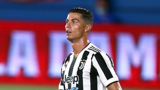 Ronaldo hiện vẫn khoác áo Juventus