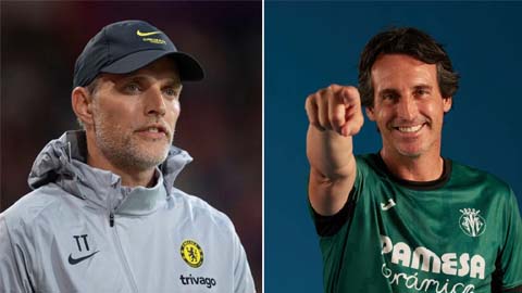 Chelsea vs Villarreal: Tuchel và Emery, từ trái đắng PSG đến đỉnh cao châu Âu