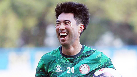 Lee Nguyễn vỡ mộng đá ở MLS lúc V.League nghỉ