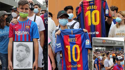 Messi ra đi, La Liga xuống cấp cũng là lẽ thường