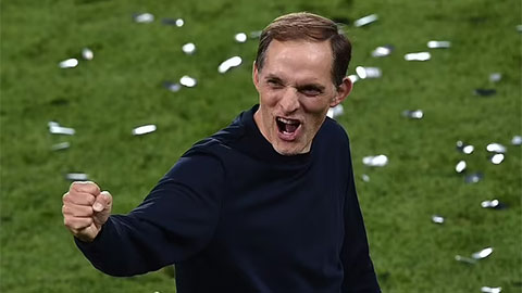 Tuchel lại thắng trong trò chơi tâm lý Tuchel lại thắng trong trò chơi tâm lý