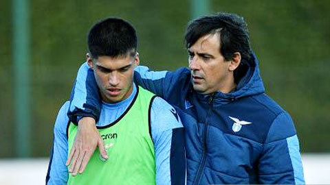Joaquin Correa giúp Inzaghi  định hình Inter mới